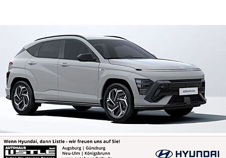 Hyundai Kona SX2 HEV 1.6 GDI (129PS) 6-DCT 2WD N LINE Na