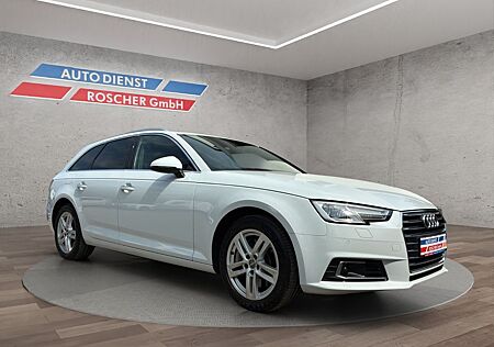 Audi A4 Avant design