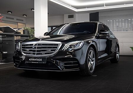 Mercedes-Benz S 400 S Limousine d 4Matic L