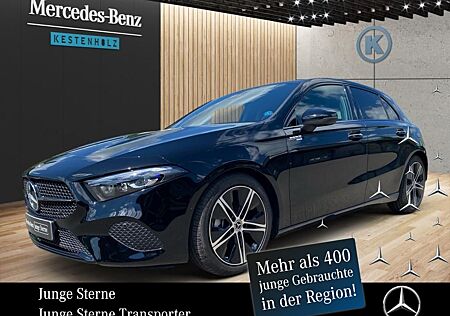 Mercedes-Benz A 180 Kompaktlimousine *Progressive*Night*MBUX