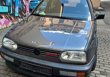 VW Golf Volkswagen 2.0 GTI GTI