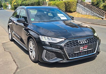 Audi A3 Sportback 35 TFSI S line/LED/Werksgar./
