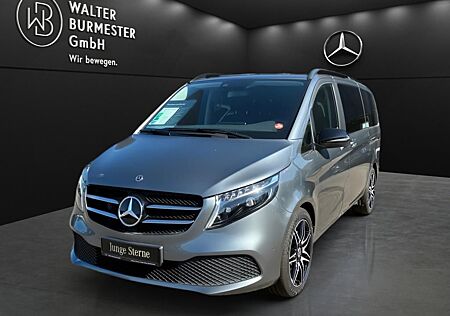 Mercedes-Benz V 300 d EDITION Lang +AMG+Night+KAMERA+NAVI+AUT