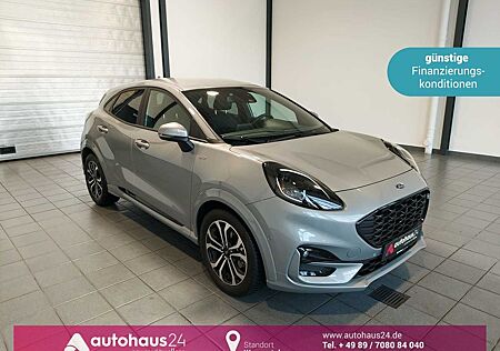 Ford Puma 1.0 EcoBoost Mild Hybrid ST-Line X