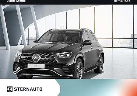 Mercedes-Benz GLE 450 4M AMG Pano DISTRO Standh AHK Burmester®
