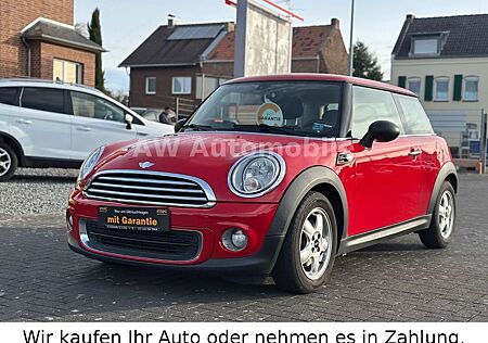 Mini ONE *TÜV NEU * Zzgl.1 j. Garantie