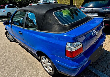 VW Golf Volkswagen 3 CABRIO 1.6L TÜV AU MAI 2027