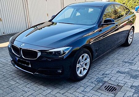 BMW 3er 320 Gran Turismo Gran Turismo 320d Advantage...