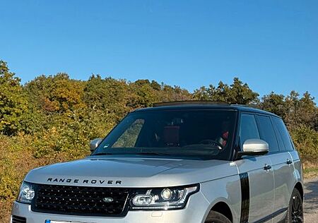 Land Rover Range Rover 5.0 V8 SC Autobiography Autobiog...
