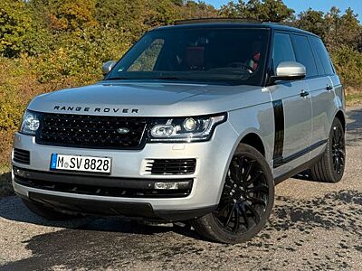 Land Rover Range Rover 5.0 V8 SC Autobiography Autobiog...