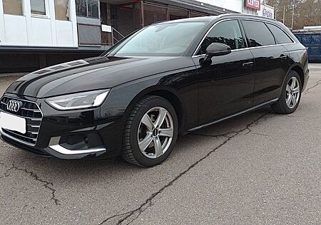 Audi A4 gebraucht kaufen Audi A4 35 TDI S tronic advanced Avant advanced