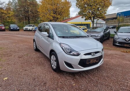 Hyundai ix20 *TopZustand*Ünur44TKm*Klima*