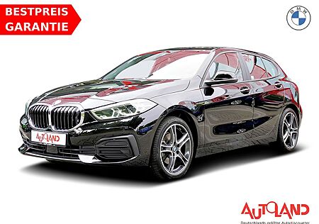 BMW 118i Advantage LED Navi Virtual Cockpit PDC DAB