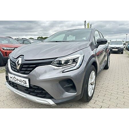 Renault Captur leasen