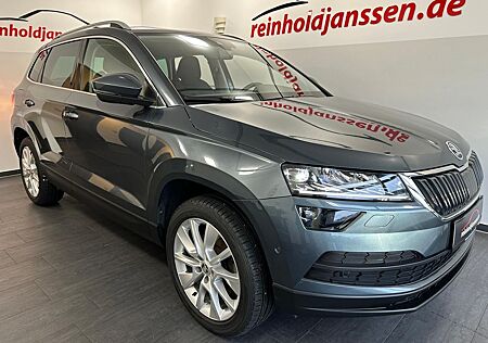 Skoda Karoq 2.0 TDI Style Navi ACC AHK LED Kamera DAB+