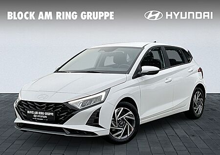 Hyundai i20 FL (MY25) 1.0 T-GDI (100 PS) 7-DCT 2WD TREND