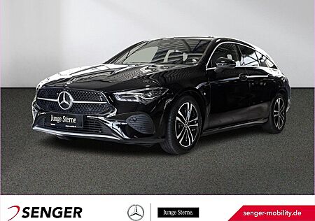 Mercedes-Benz CLA 180 Shooting Brake CLA 180 SB Rückfahrkamera Sitzheizung MBUX LED