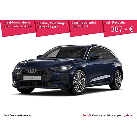 Audi A5 leasen