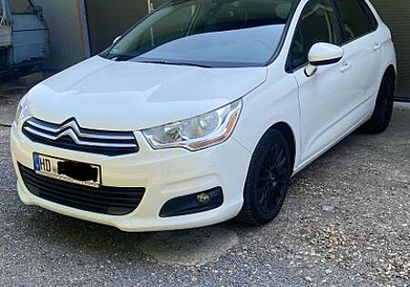 Citroën C4 HDi 110 Exclusive Exclusive TÜV 09/26