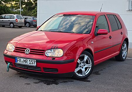 VW Golf Volkswagen 1.6