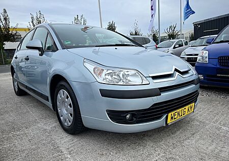 Citroën C4 1.4i 16V Advance7tÜV-04-2027