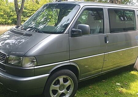 VW T4 Multivan Volkswagen highline aus 2.Hand