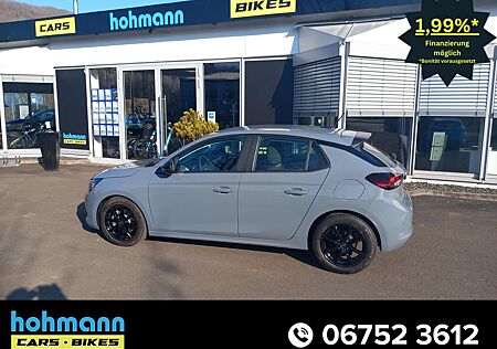 Opel Corsa Edition 1.2 DIT 6-Gang F Turbo "Hohmann...