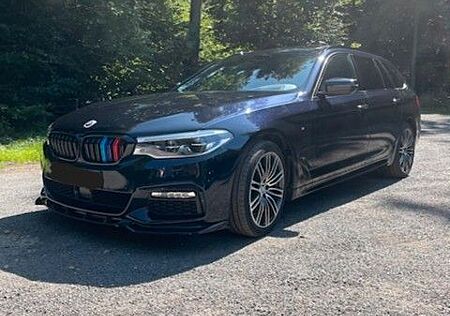 BMW 530d xDrive Touring M Paket, HUD Pano AHK
