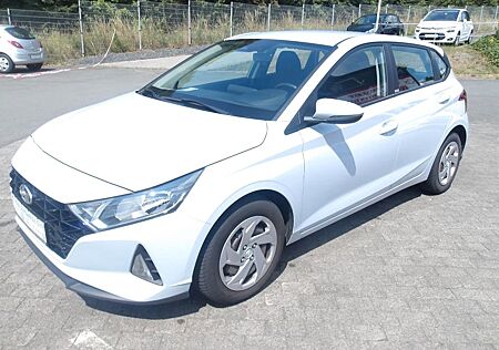 Hyundai i20 Select Klima Tempomat DAB Spurhalte