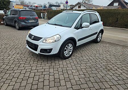 Suzuki SX4 Style