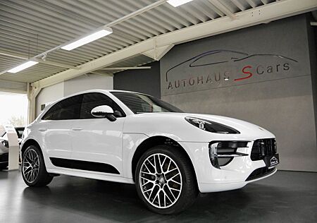 Porsche Macan Sport Design P.*Pano*Luft*Spur*Bose