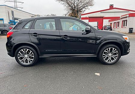 Mitsubishi ASX Diamant Edition 2WD*TÜV*1HAND*