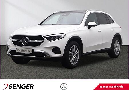 Mercedes-Benz GLC 220 d 4M Avantgarde Panorama AHK Distronic
