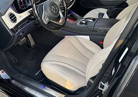 Mercedes-Benz S 350 d 4MATIC -