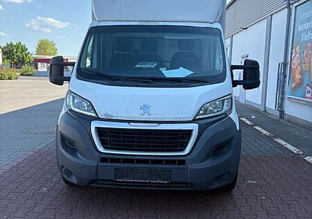 Peugeot Boxer Koffer 435 L4 BlueHDi 130 Cargo Koffer