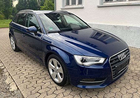 Audi A3 Sportback ambition quattro Abstandstemp. Navi