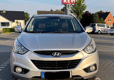Hyundai ix35 2.0 CRDi 100 kW Premium 4WD Premium