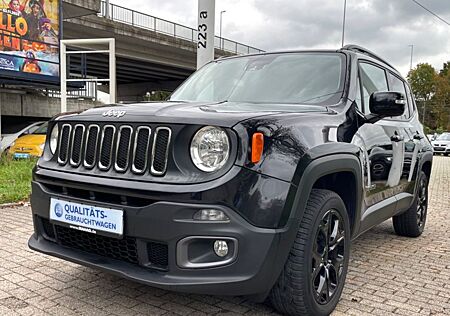 Jeep Renegade Longitude 4WD/Tempomat/Navi/UConnect