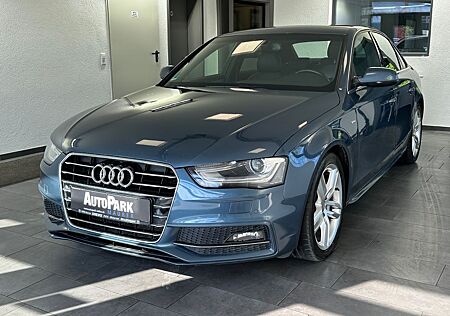 Audi A4 Lim. S line Sportpaket / plus*PDC*Kamera*SHZ*