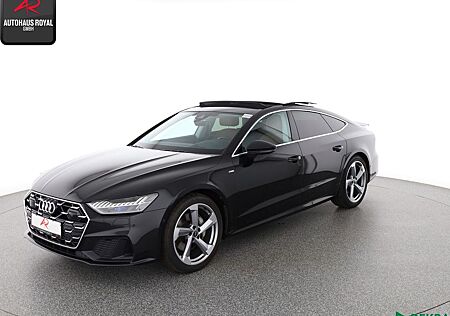 Audi A7 50 TDI qu S LINE MASSAGE,SITZKLIMA,LASER,B+O