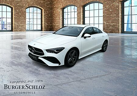 Mercedes-Benz CLA 180 Coupé AMG/NAVI/LED/KAMERA