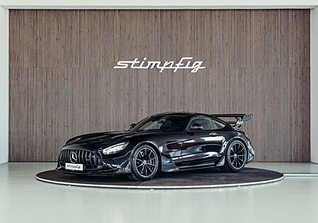 Mercedes-Benz AMG GT Black Series, MwSt. ausweisbar