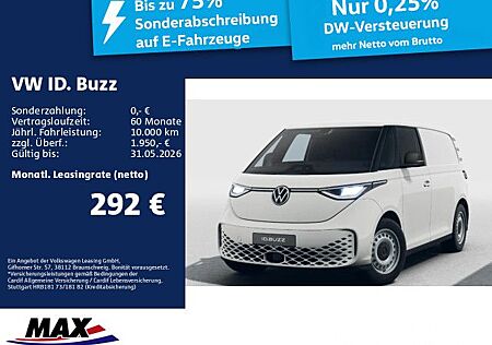 VW ID.BUZZ Volkswagen ID. Buzz Pro kurzer Radstand Motor: 210 kW (286