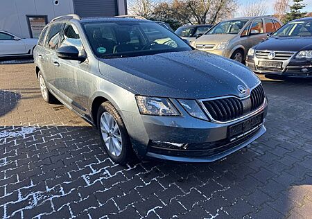 Skoda Octavia Combi Tour MFL PDC NAVI Front AHK TOP
