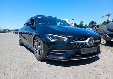 Mercedes-Benz CLA 180 CLA -Klasse Panorama-Sport AMG Line