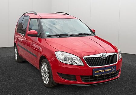 Skoda Roomster Style Plus Edition