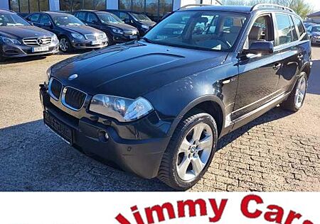 BMW X3 3.0i Aut.