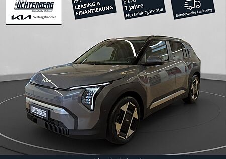 Kia EV3 81,4 kWh EARTH P3+P4+P5+P6+P7+P8 SOUND+NAVI+