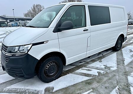 VW T6 Kombi Volkswagen T6 ABT e-Caravelle 6 Sitzer Lang