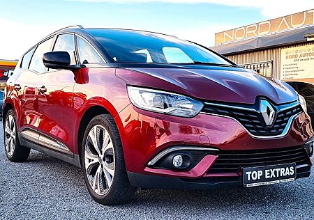 Renault Scenic IV Grand Intens NAVI TEMP SITZH PDC TOP